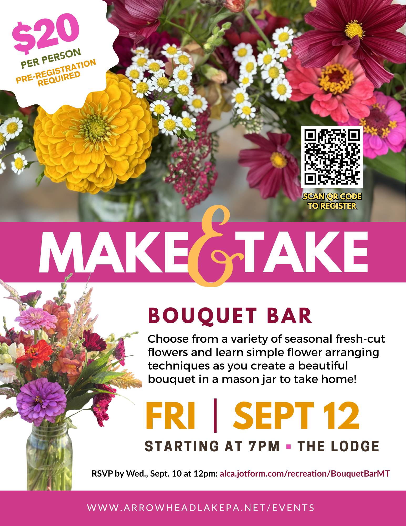 Marketing Flyer BouquetBar MT Sept12 2025.08.07 V1.0