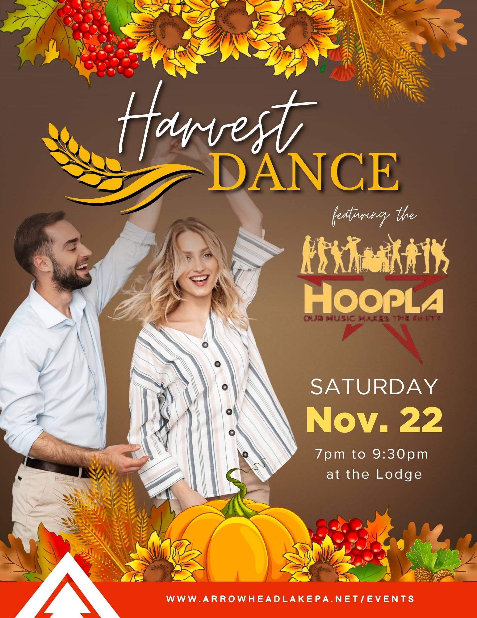 Marketing Flyer HarvestGala Nov22 2025.09.12 V1.0