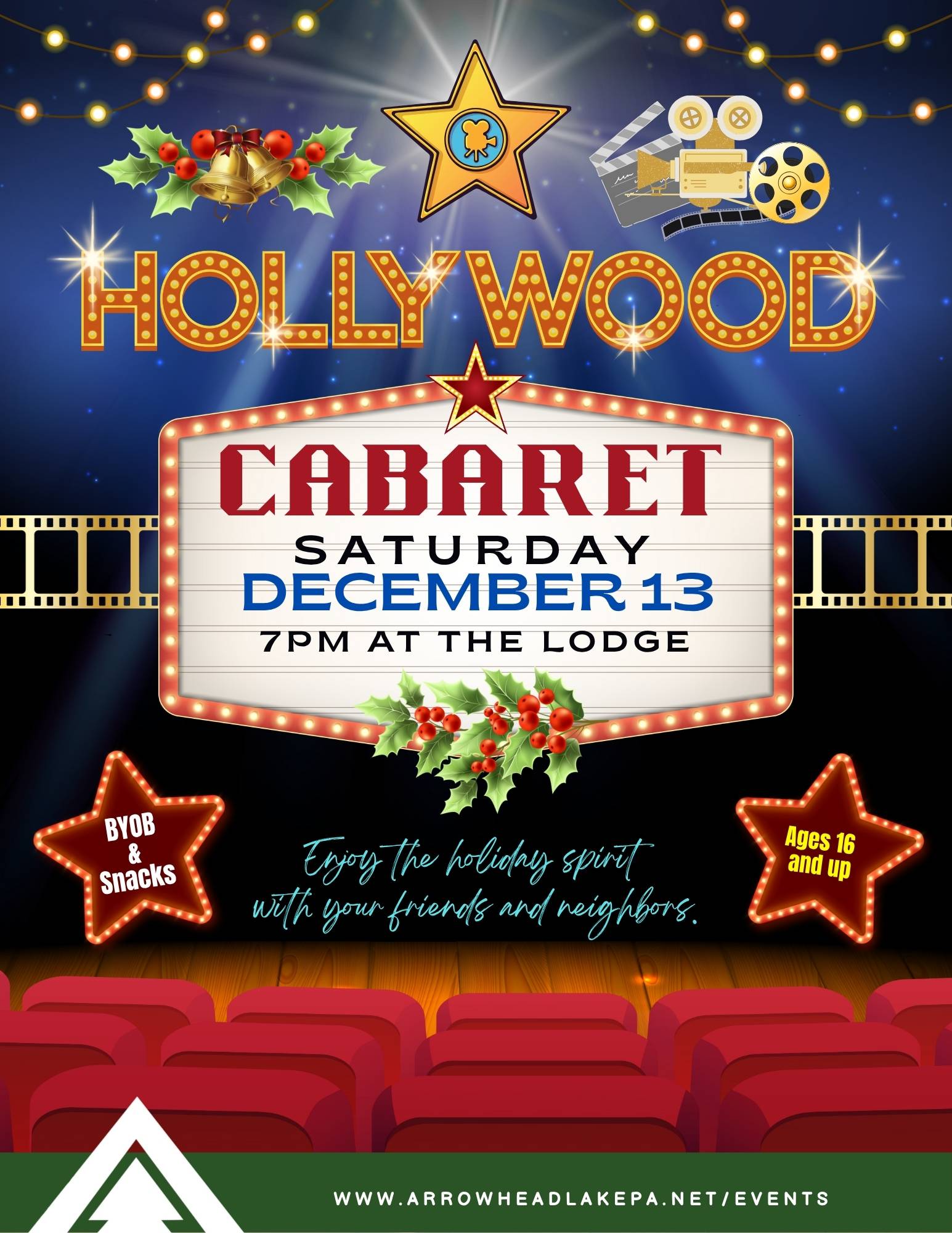 Marketing Flyer HollywoodCabaret Dec13 2025.10.08 V1.0