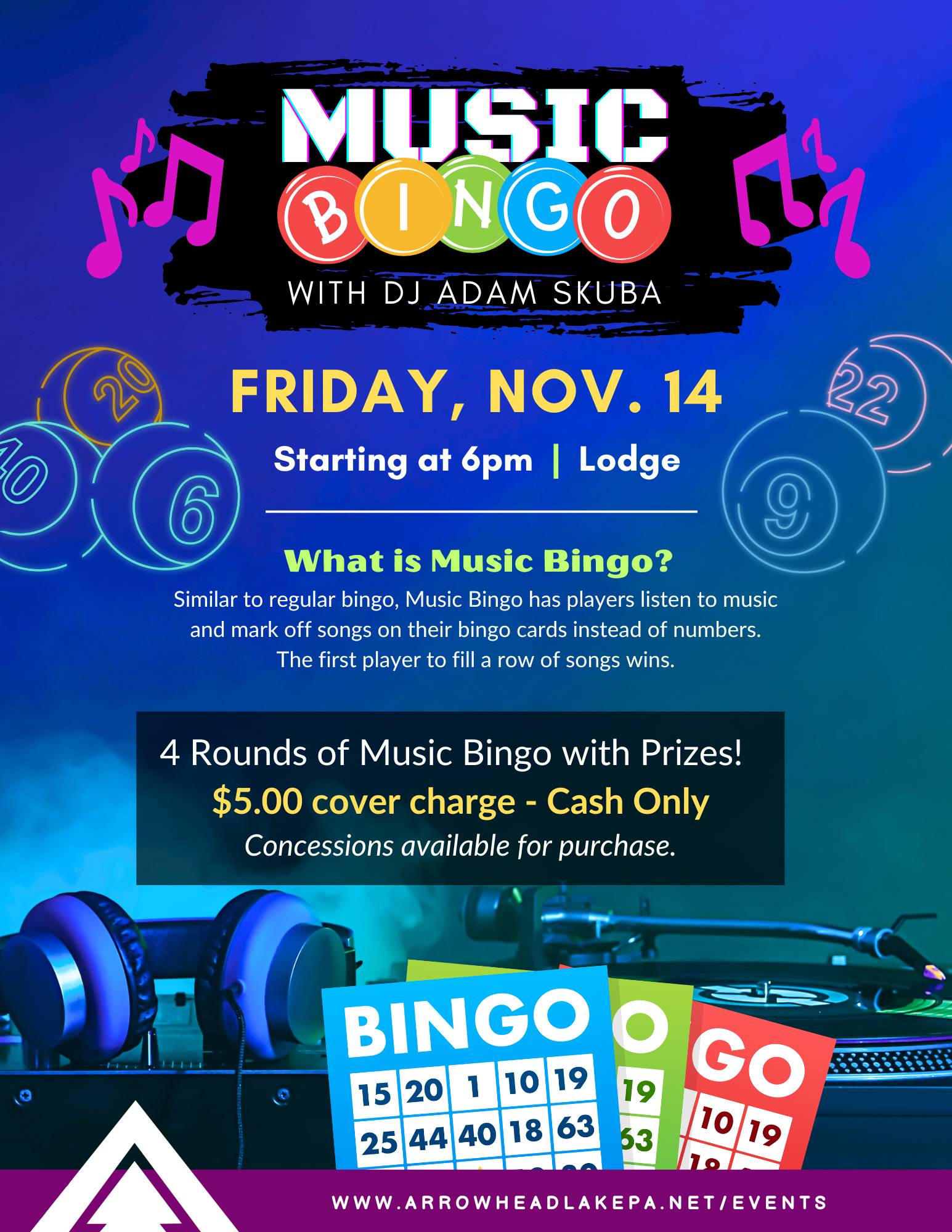 Marketing Flyer MusicBingo Nov14 2025.09.12 V1.0