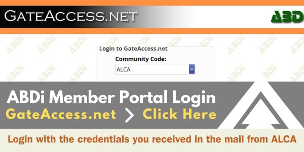 ABDi Portal Access Banner